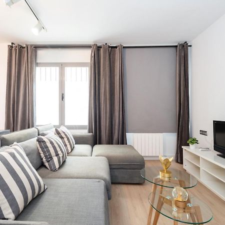 Acogedor Apartamento Pleno Centro De Granada Y Parking Exteriör bild