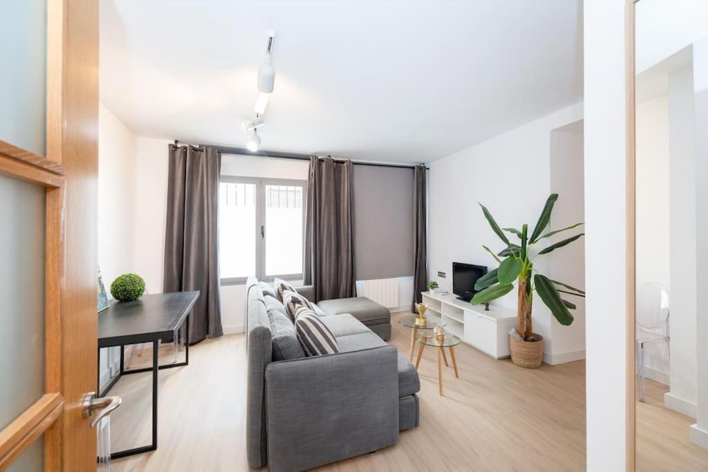 Acogedor Apartamento Pleno Centro De Granada Y Parking Exteriör bild