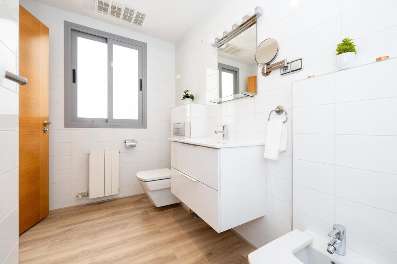 Acogedor Apartamento Pleno Centro De Granada Y Parking Exteriör bild