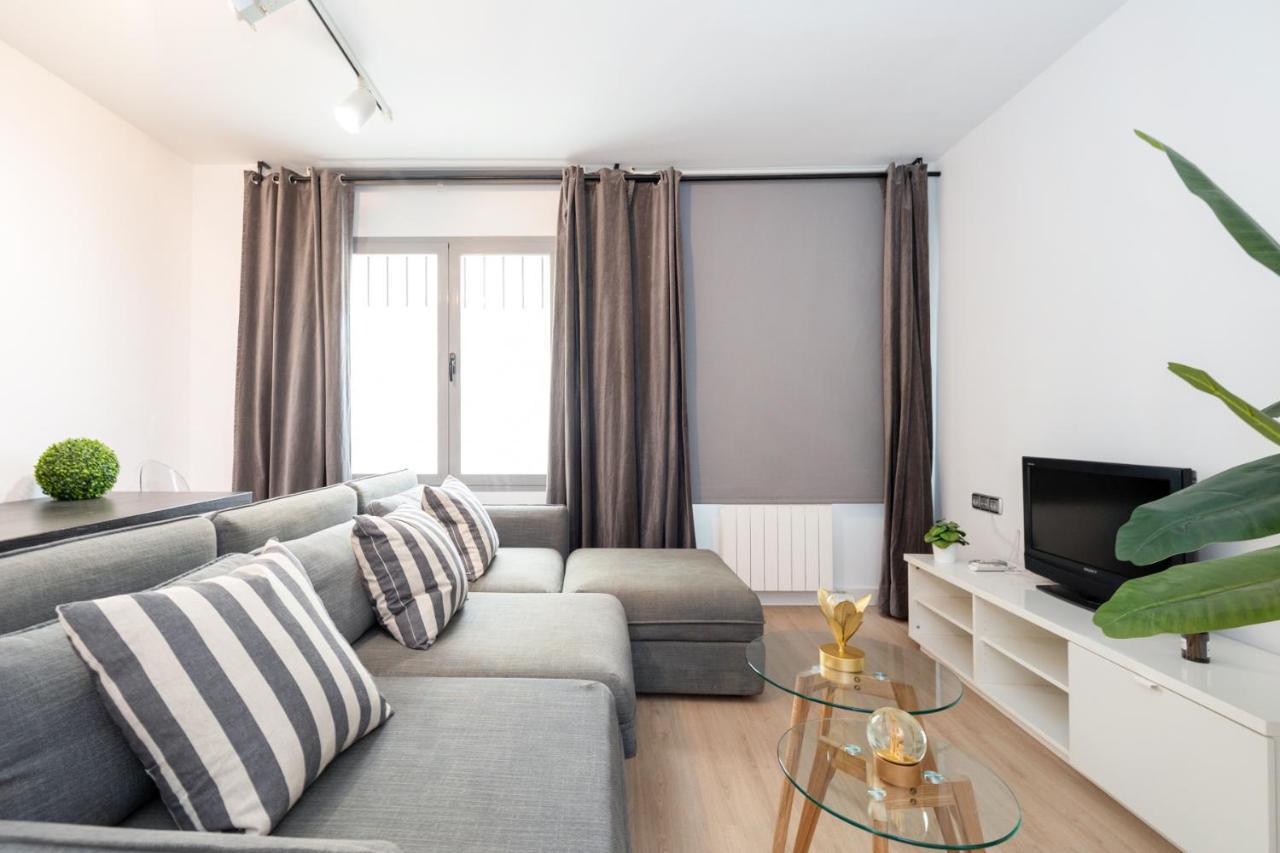 Acogedor Apartamento Pleno Centro De Granada Y Parking Exteriör bild