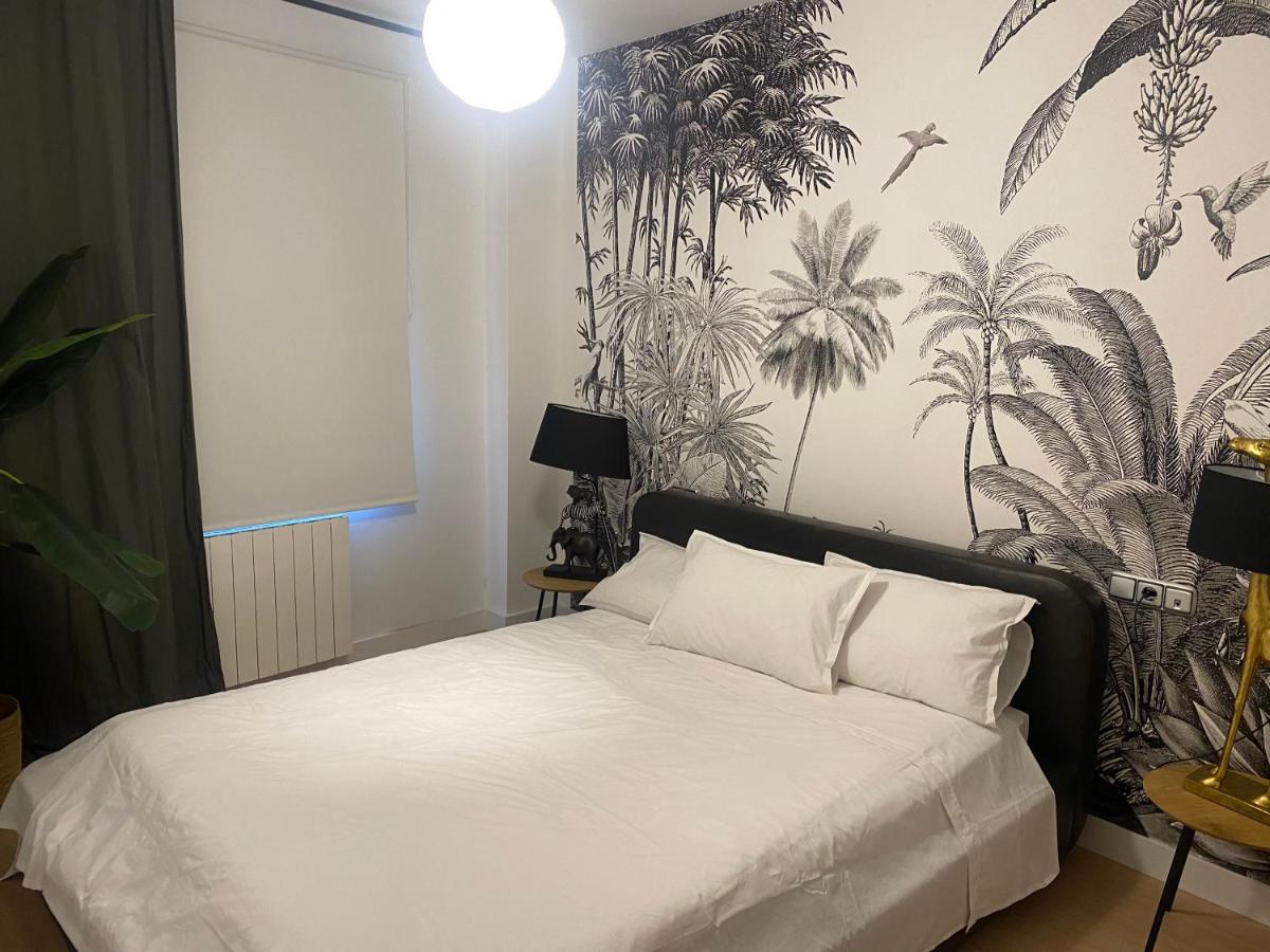 Acogedor Apartamento Pleno Centro De Granada Y Parking Exteriör bild