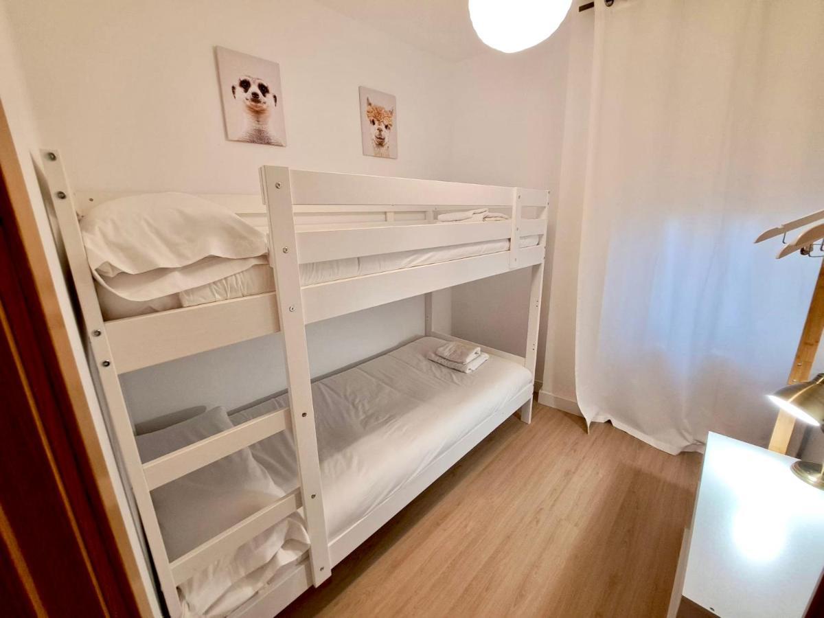 Acogedor Apartamento Pleno Centro De Granada Y Parking Exteriör bild